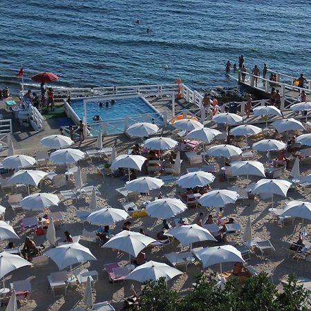 L'Isola di Pazze Hotel Resort&Spa Torre San Giovanni Ugento Esterno foto