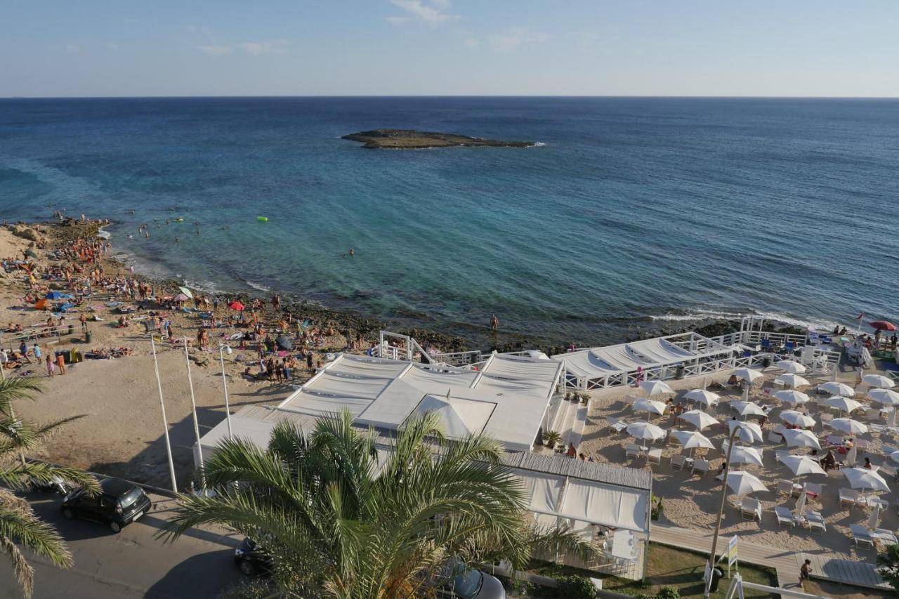 L'Isola di Pazze Hotel Resort&Spa Torre San Giovanni Ugento Esterno foto