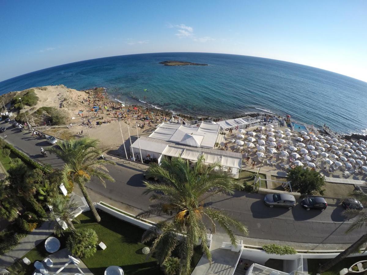 L'Isola di Pazze Hotel Resort&Spa Torre San Giovanni Ugento Esterno foto