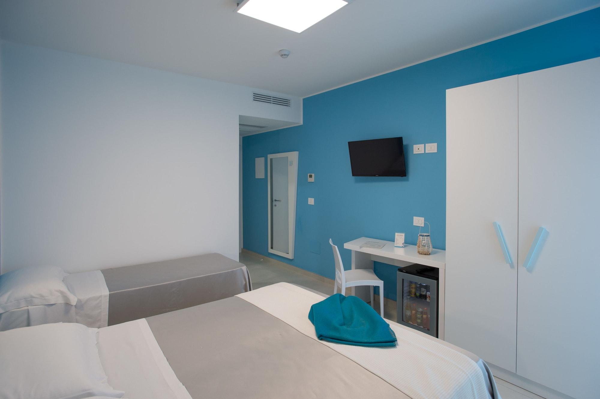 L'Isola di Pazze Hotel Resort&Spa Torre San Giovanni Ugento Esterno foto