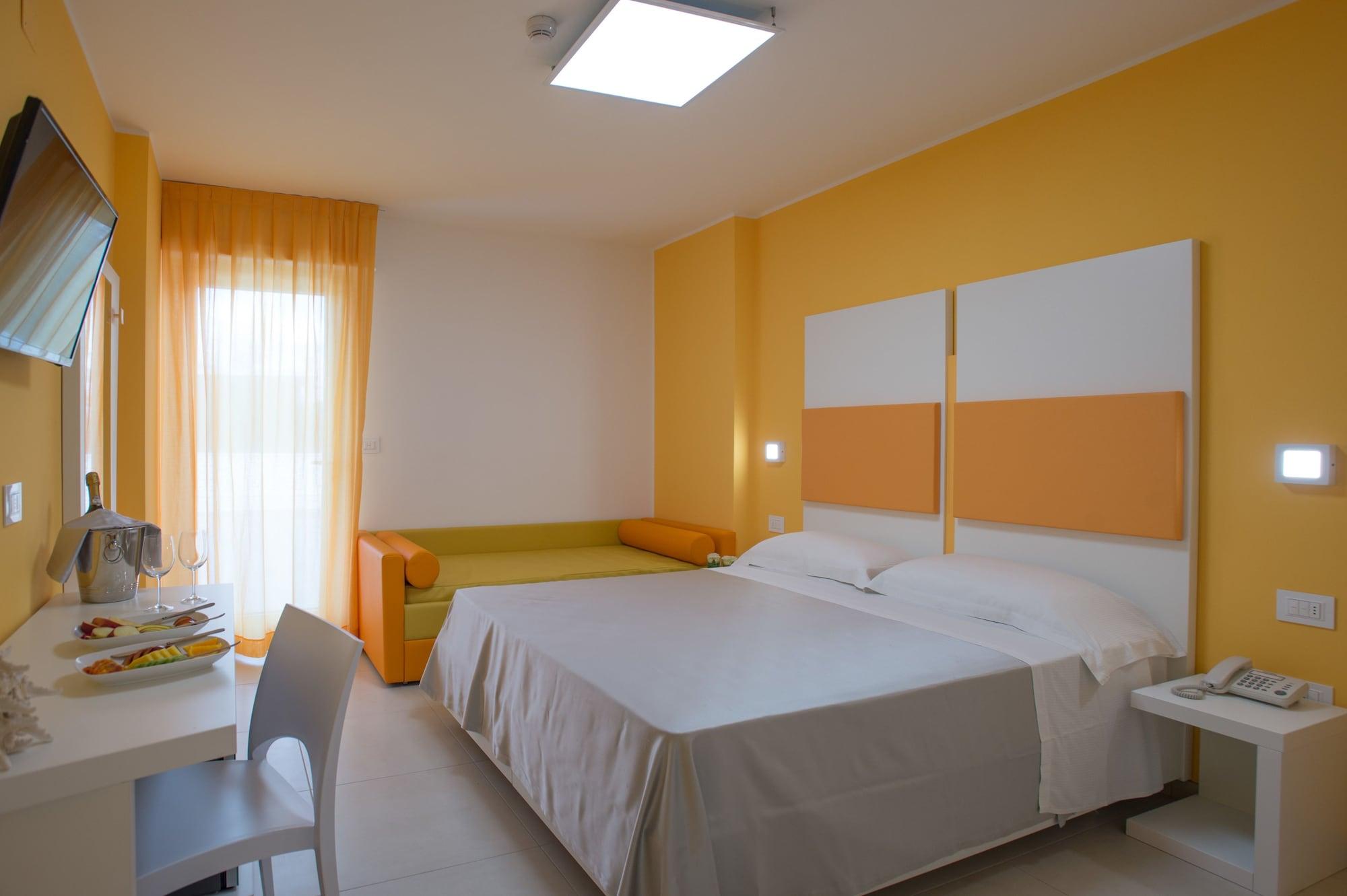L'Isola di Pazze Hotel Resort&Spa Torre San Giovanni Ugento Esterno foto