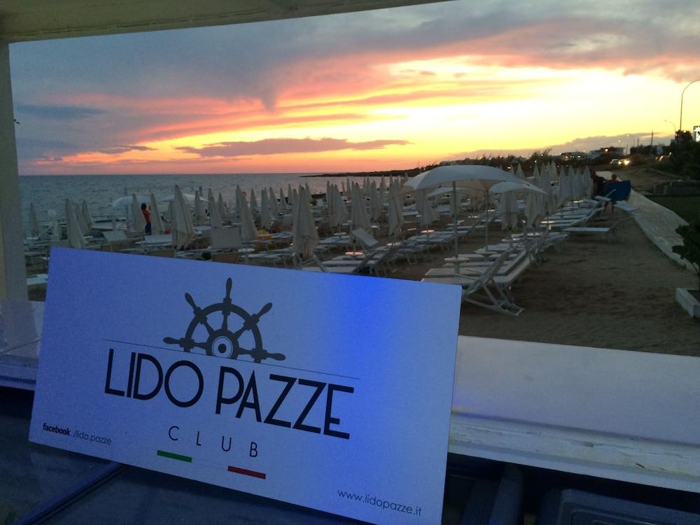 L'Isola di Pazze Hotel Resort&Spa Torre San Giovanni Ugento Esterno foto