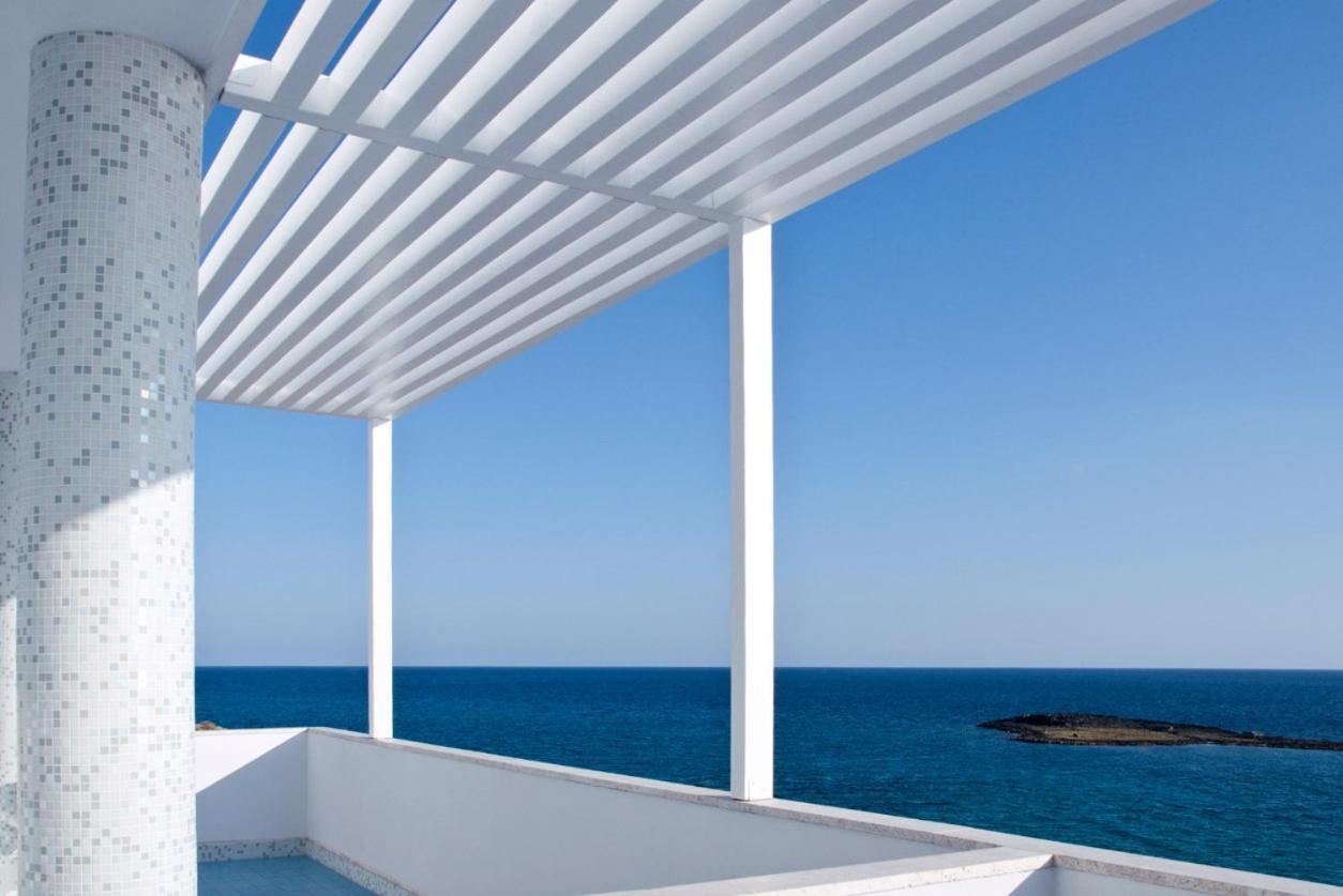 L'Isola di Pazze Hotel Resort&Spa Torre San Giovanni Ugento Esterno foto
