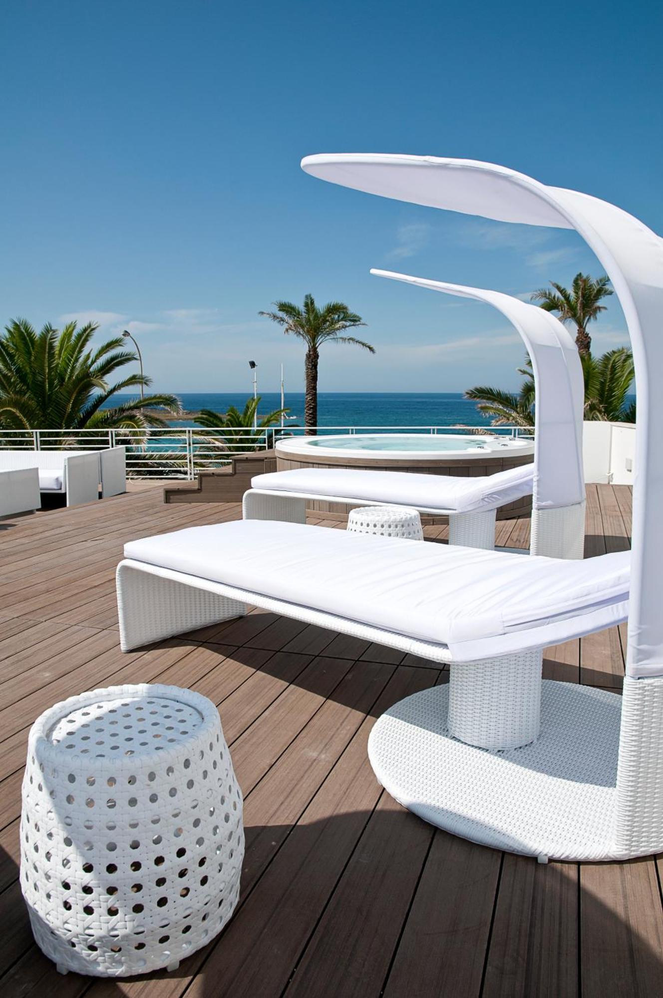 L'Isola di Pazze Hotel Resort&Spa Torre San Giovanni Ugento Esterno foto