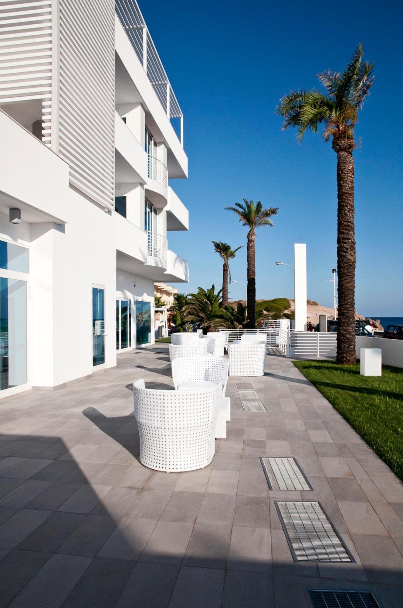L'Isola di Pazze Hotel Resort&Spa Torre San Giovanni Ugento Esterno foto