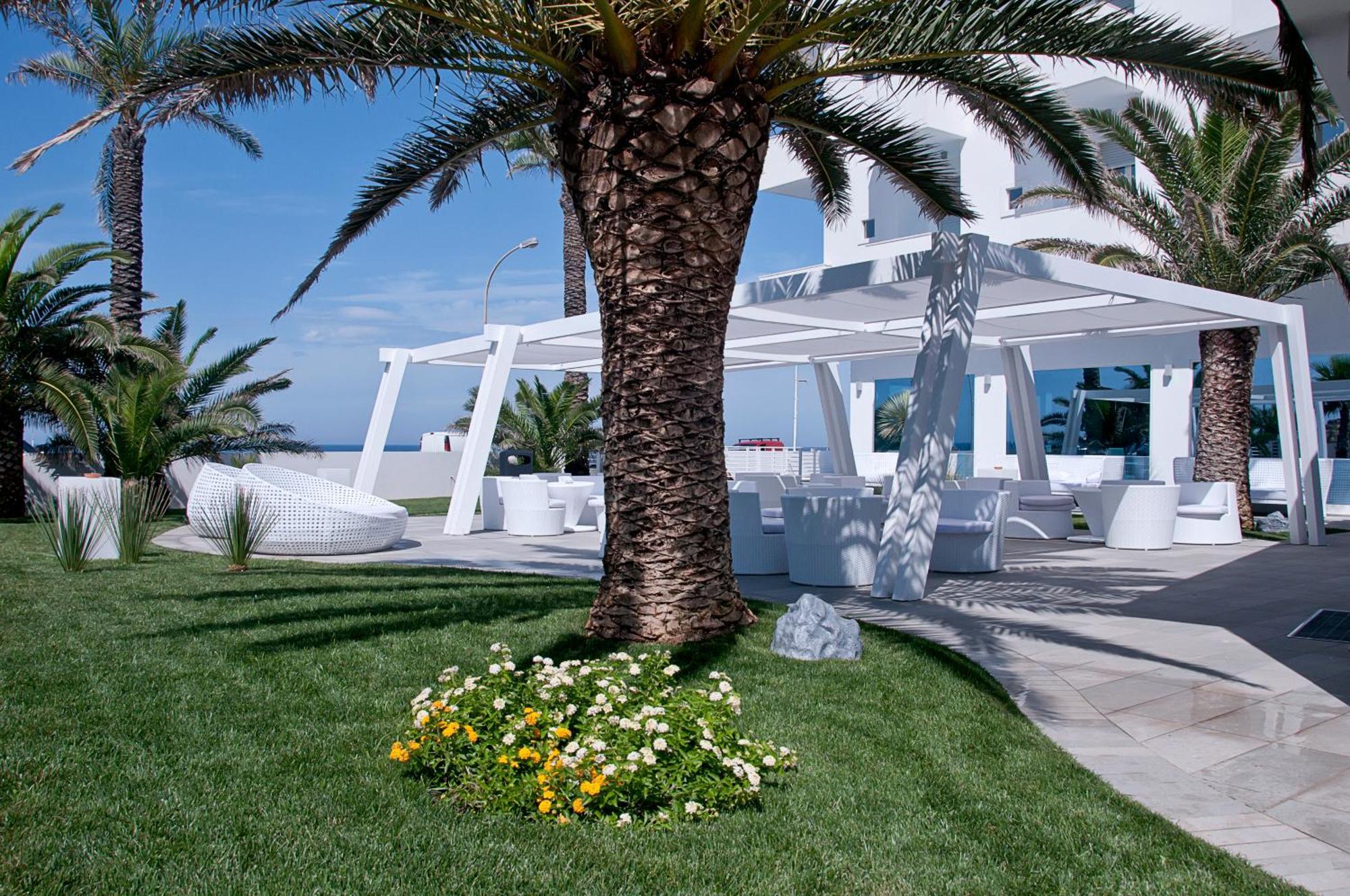 L'Isola di Pazze Hotel Resort&Spa Torre San Giovanni Ugento Esterno foto