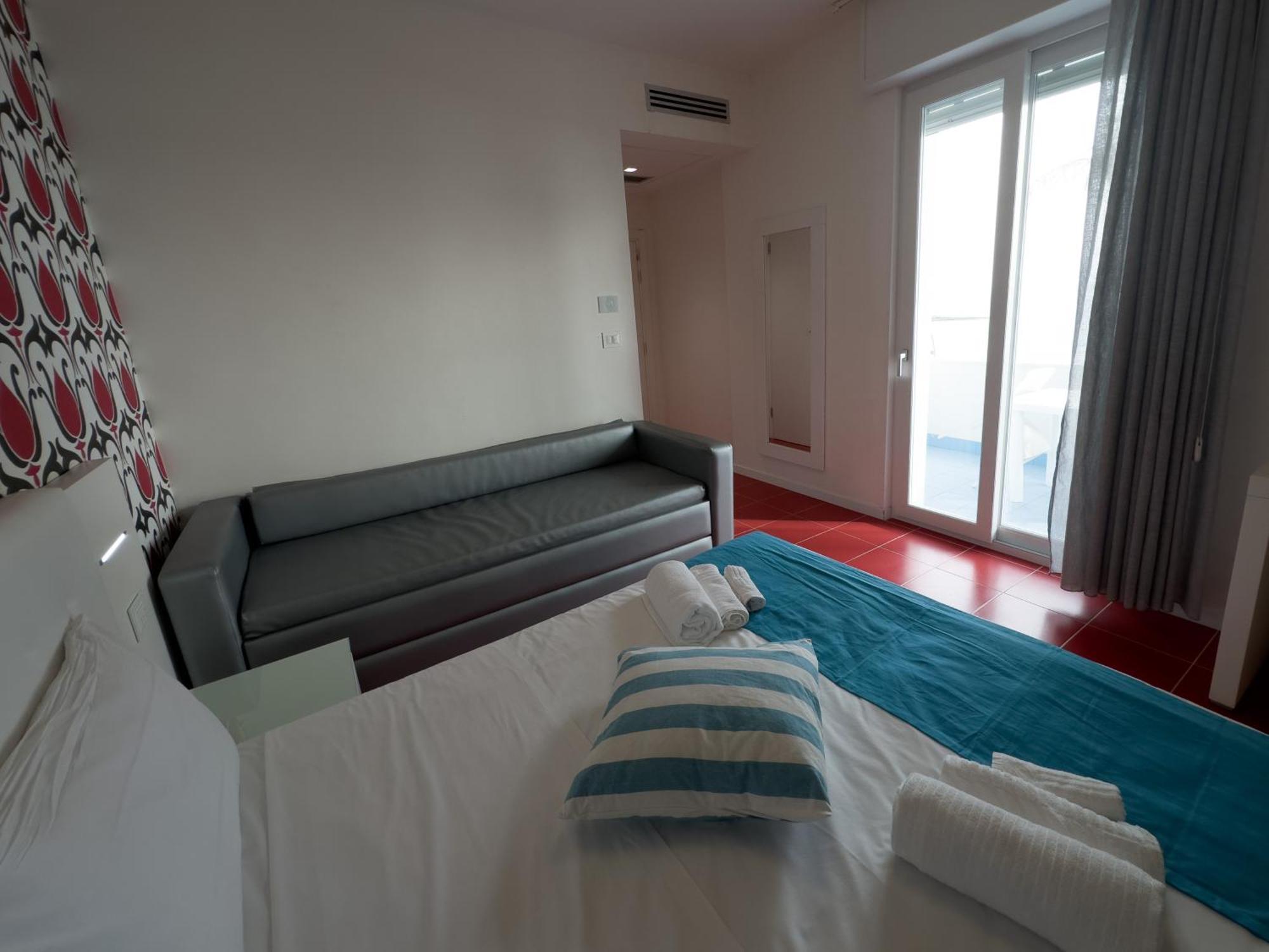L'Isola di Pazze Hotel Resort&Spa Torre San Giovanni Ugento Esterno foto