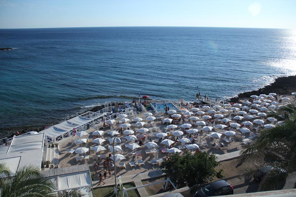 L'Isola di Pazze Hotel Resort&Spa Torre San Giovanni Ugento Esterno foto