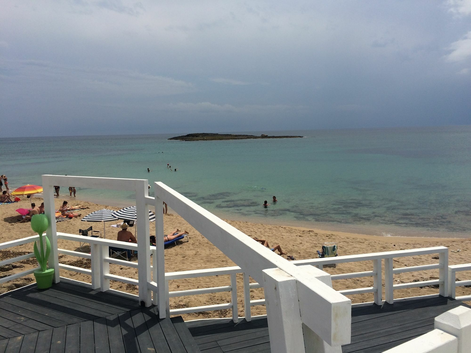 L'Isola di Pazze Hotel Resort&Spa Torre San Giovanni Ugento Esterno foto