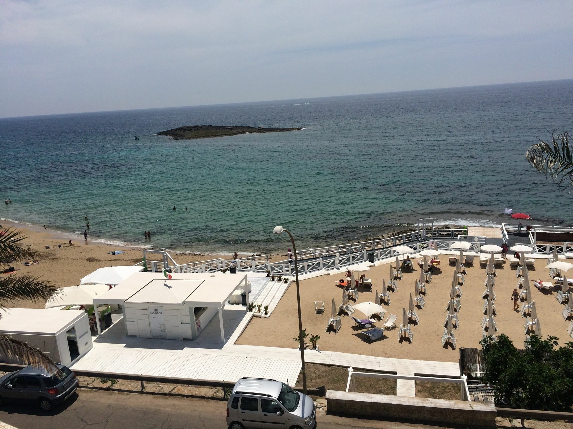 L'Isola di Pazze Hotel Resort&Spa Torre San Giovanni Ugento Esterno foto