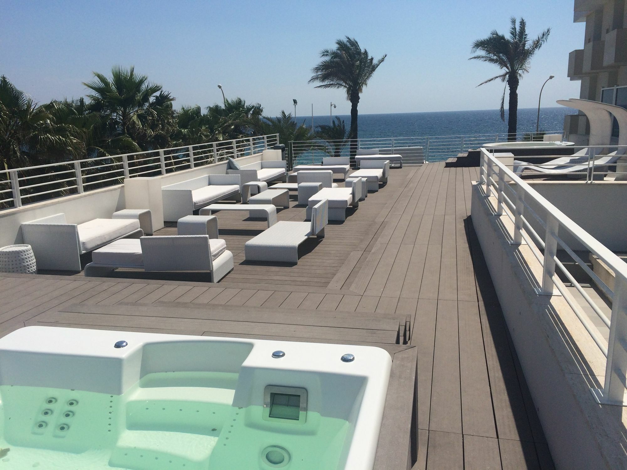 L'Isola di Pazze Hotel Resort&Spa Torre San Giovanni Ugento Esterno foto
