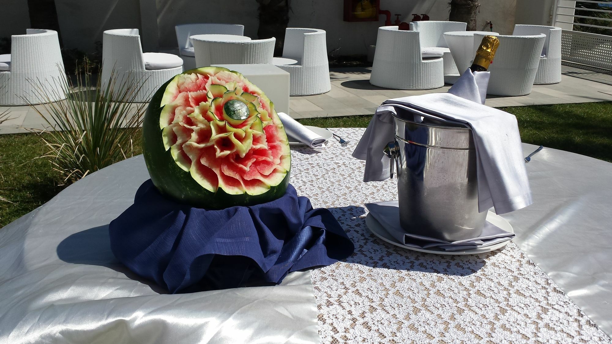 L'Isola di Pazze Hotel Resort&Spa Torre San Giovanni Ugento Esterno foto