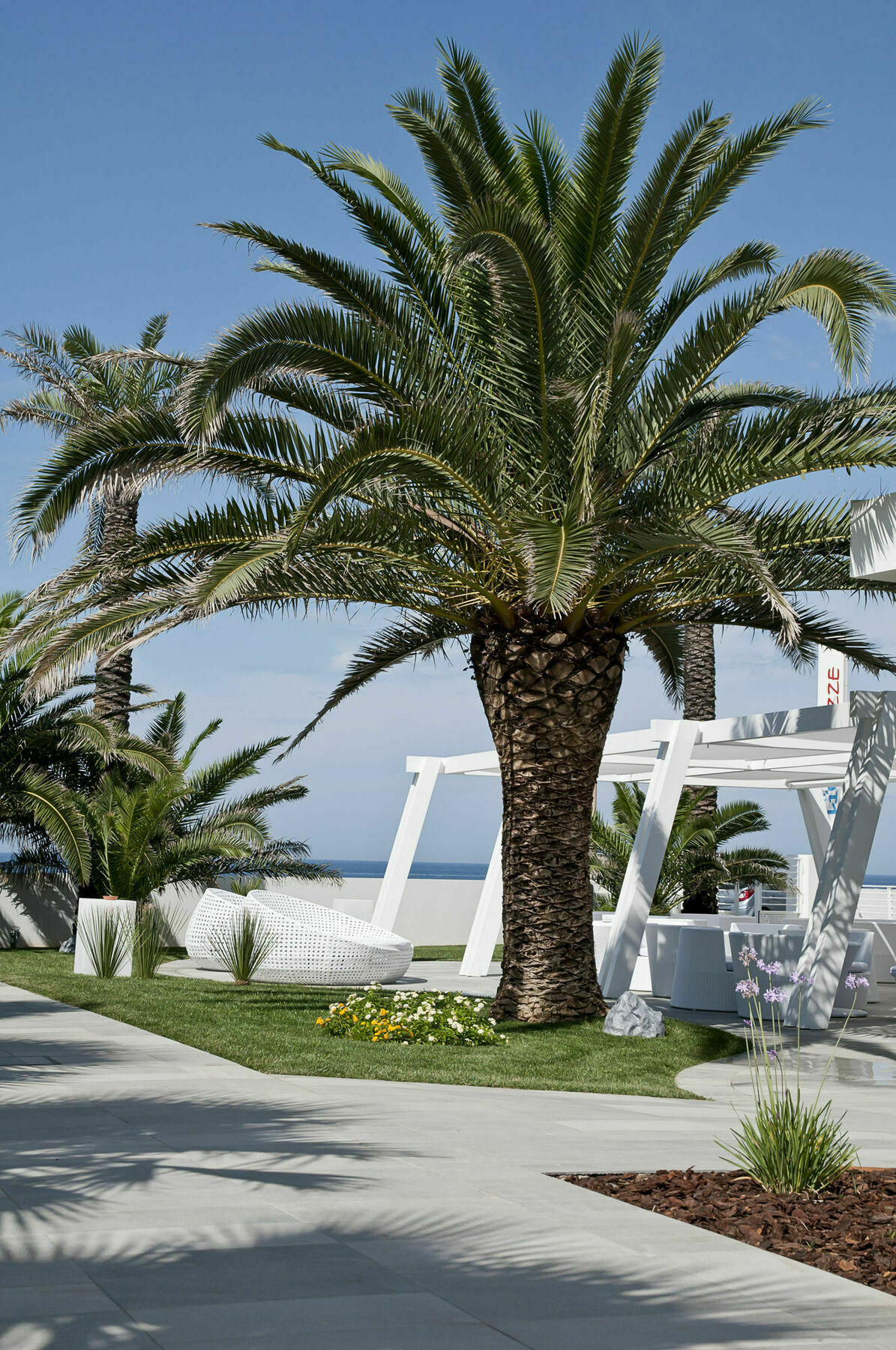 L'Isola di Pazze Hotel Resort&Spa Torre San Giovanni Ugento Esterno foto