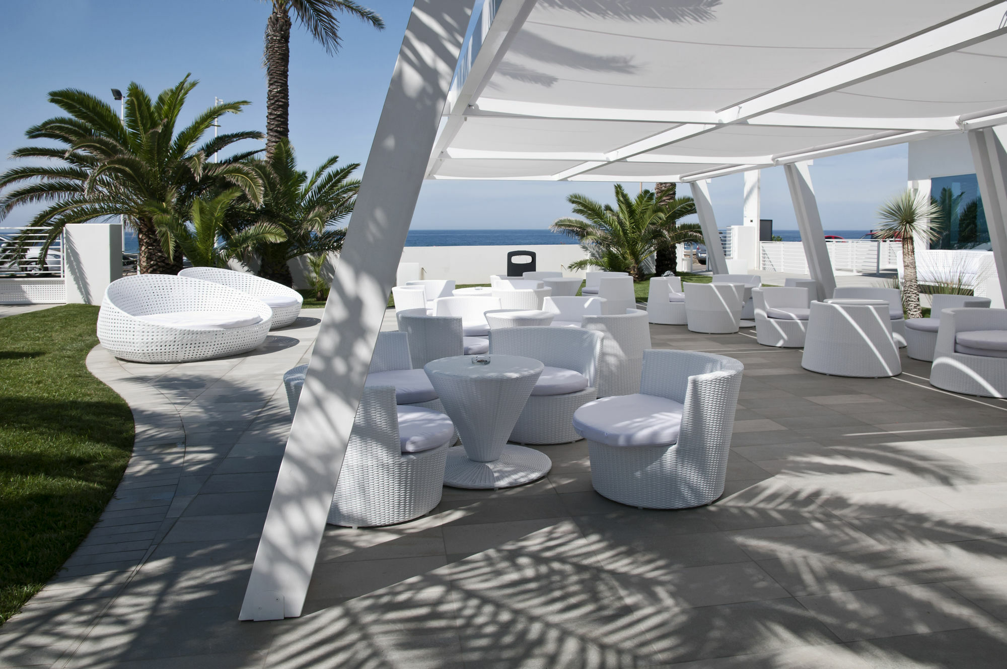 L'Isola di Pazze Hotel Resort&Spa Torre San Giovanni Ugento Esterno foto