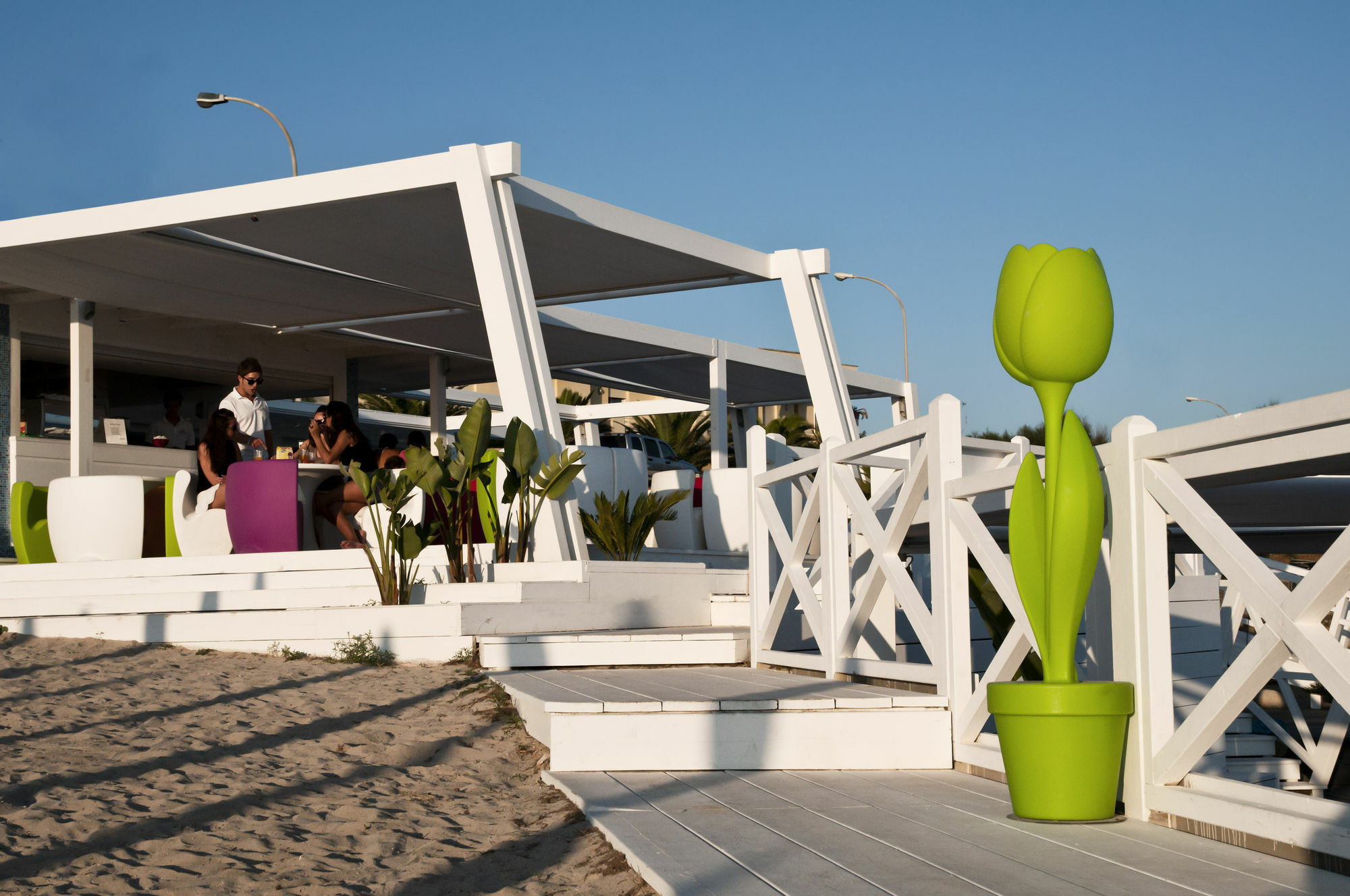 L'Isola di Pazze Hotel Resort&Spa Torre San Giovanni Ugento Esterno foto