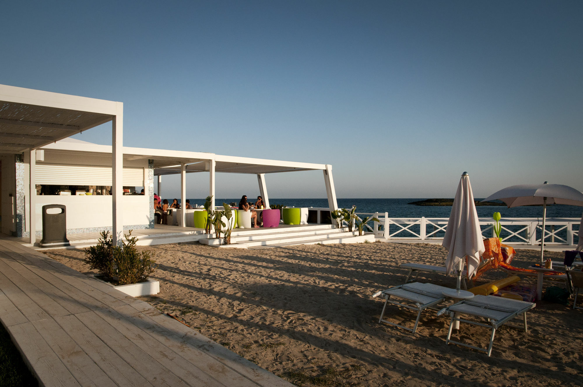 L'Isola di Pazze Hotel Resort&Spa Torre San Giovanni Ugento Esterno foto