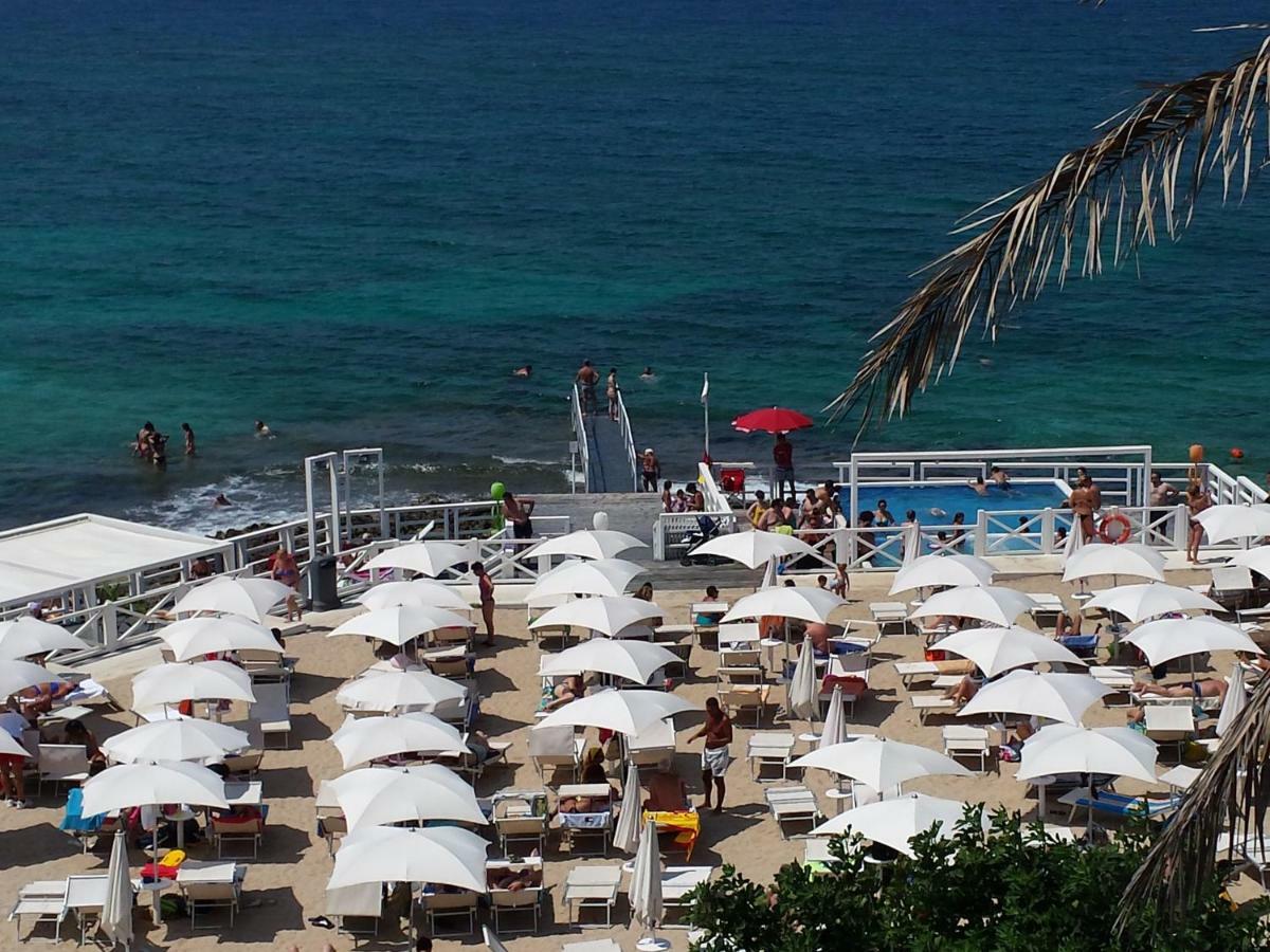 L'Isola di Pazze Hotel Resort&Spa Torre San Giovanni Ugento Esterno foto